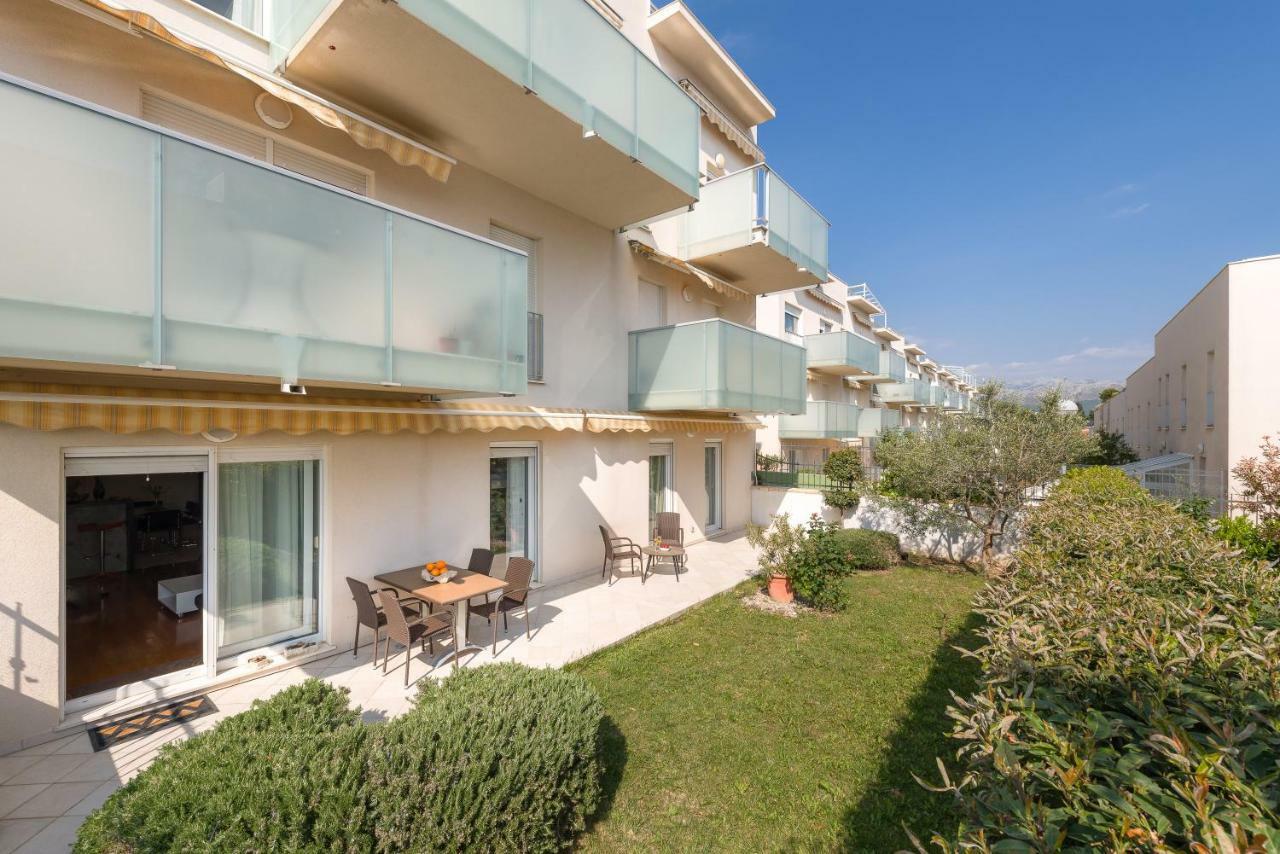 Apartmán Comfort Luxe Adriatic View & Jacuzzi Znjan Beach *