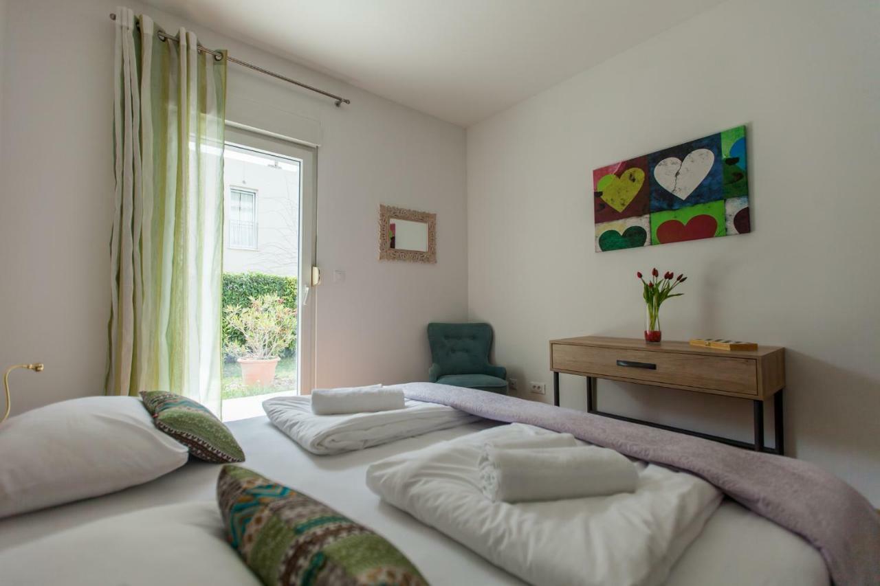 Apartmán Comfort Luxe Adriatic View & Jacuzzi Znjan Beach Split
